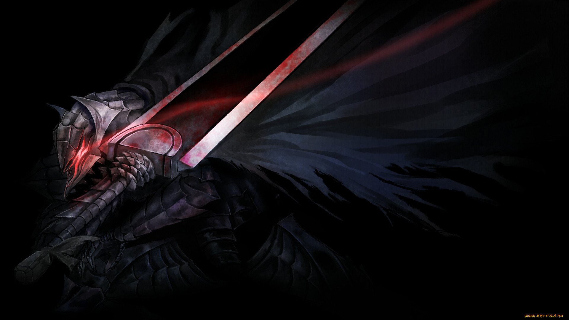 , berserk, 